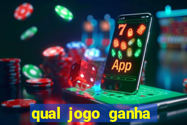 qual jogo ganha dinheiro de verdade sem depositar